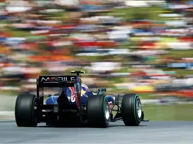 Mark Webber Titel-Bild zur News: Mark Webber