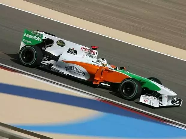 Adrian Sutil Titel-Bild zur News: Adrian Sutil