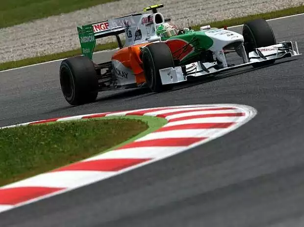 Vitantonio Liuzzi Titel-Bild zur News: Vitantonio Liuzzi