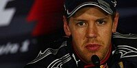 Bild zum Inhalt: Vettel: "Ich bedauere nichts"