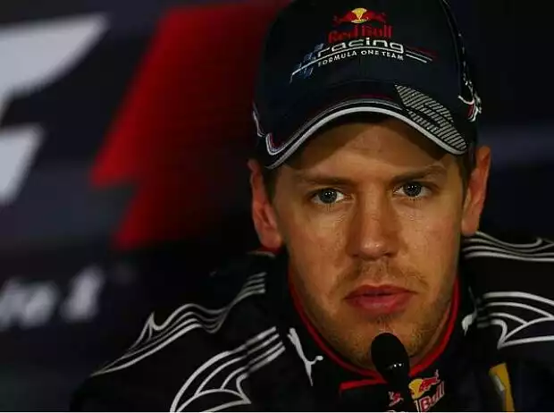 Sebastian Vettel Titel-Bild zur News: Sebastian Vettel