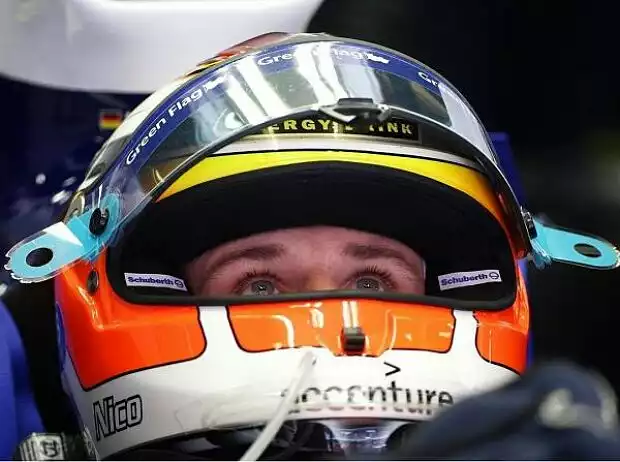 Nico Hülkenberg Titel-Bild zur News: Nico Hülkenberg