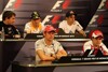 Bild zum Inhalt: FIA-PK: Fünf Fahrer vor dem Klassiker
