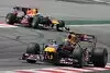 Bild zum Inhalt: Webber glaubt nicht an Red-Bull-Dominanz