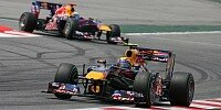 Bild zum Inhalt: Webber glaubt nicht an Red-Bull-Dominanz