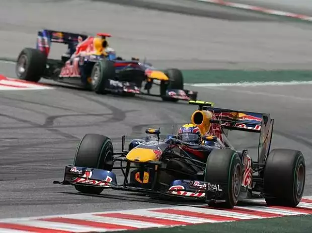 Mark Webber Titel-Bild zur News: Mark Webber