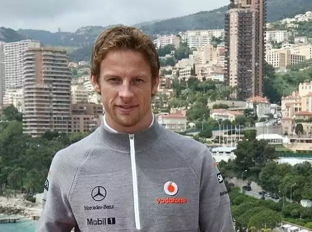 Jenson Button Titel-Bild zur News: Jenson Button