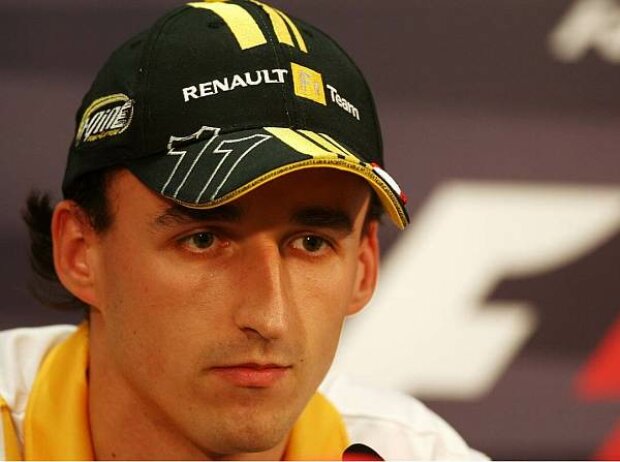 Robert Kubica