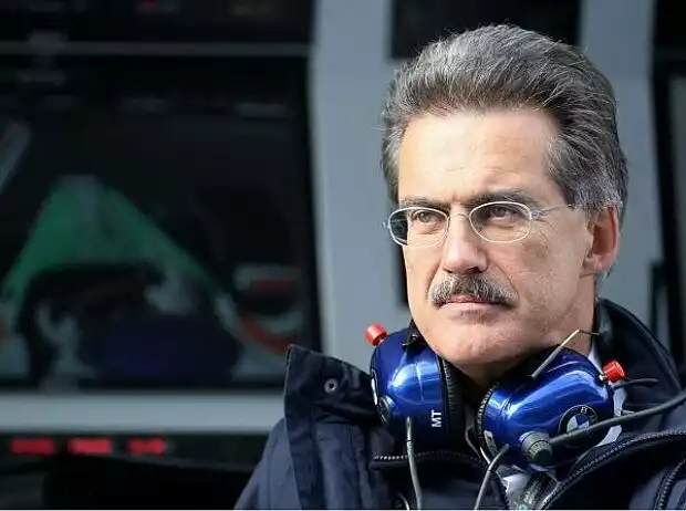 Titel-Bild zur News: Mario Theissen