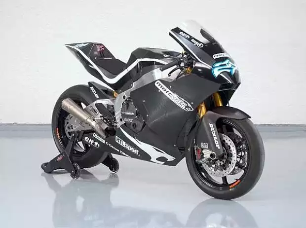 Marc VDS Titel-Bild zur News: Marc VDS