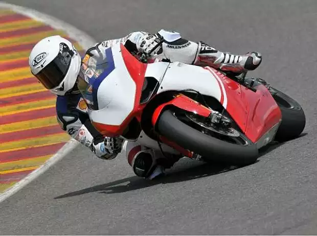 Troy Bayliss Titel-Bild zur News: Troy Bayliss