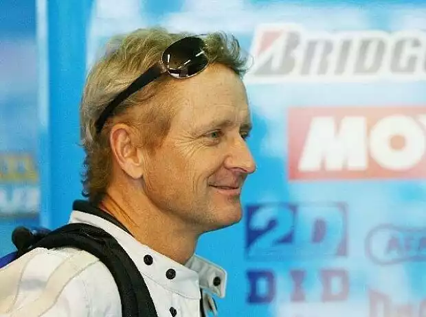 Kevin Schwantz Titel-Bild zur News: Kevin Schwantz