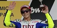 Bild zum Inhalt: Yamaha: Im Zweifelsfall soll Rossi bleiben