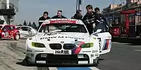 Dirk Werner, Marco Werner, Andy Priaulx