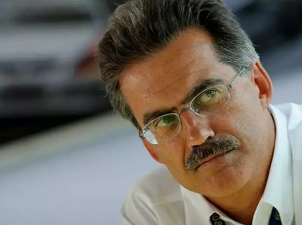 Mario Theissen (BMW Motorsport Direktor) Titel-Bild zur News: Mario Theissen (BMW Motorsport Direktor)