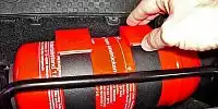 Feuerlöscher