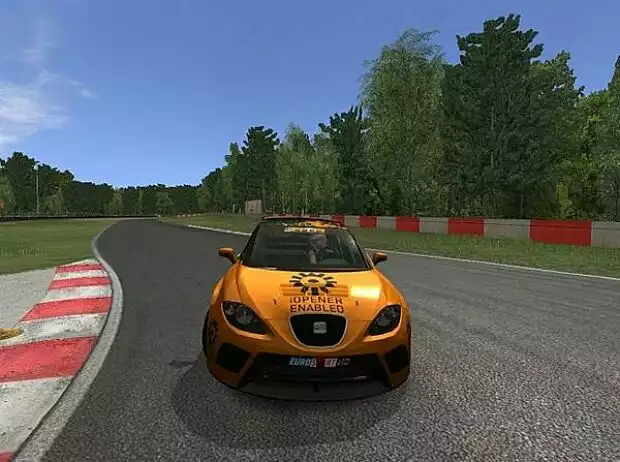 Real-Time Racing Titel-Bild zur News: Real-Time Racing