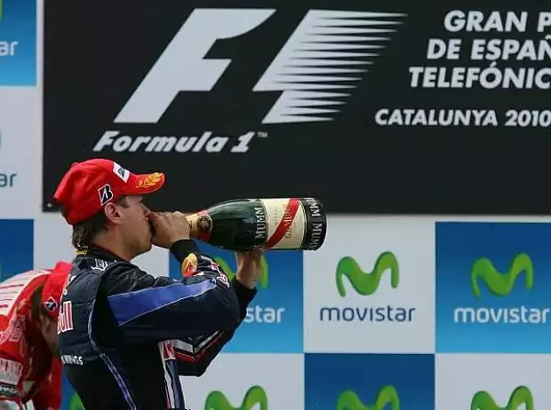 Sebastian Vettel Titel-Bild zur News: Sebastian Vettel