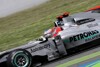 Bild zum Inhalt: Button revidiert Kritik an Schumacher