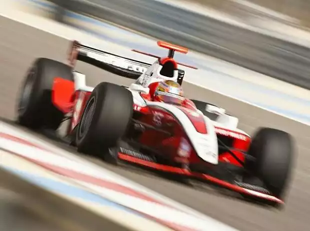 Jules Bianchi Titel-Bild zur News: Jules Bianchi