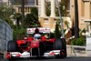 Bild zum Inhalt: Monte Carlo: Alonso am Donnerstag Schnellster