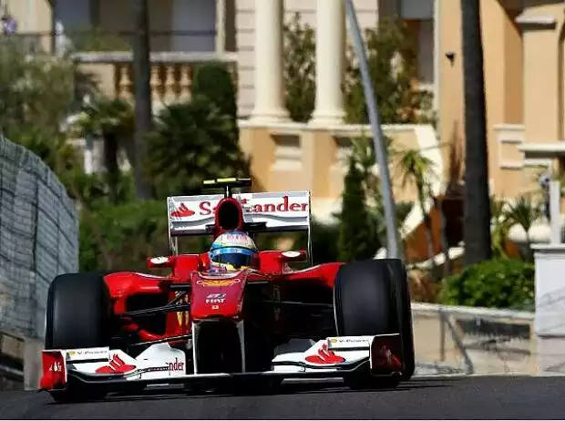 Fernando Alonso Titel-Bild zur News: Fernando Alonso