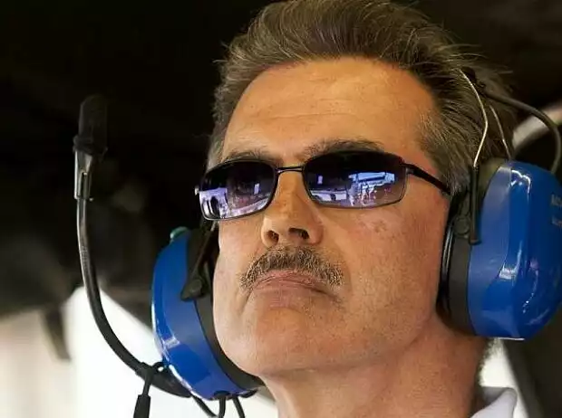 Mario Theissen Titel-Bild zur News: Mario Theissen
