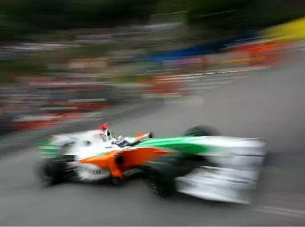 Titel-Bild zur News: Adrian Sutil
