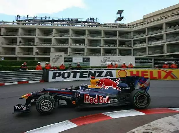 Titel-Bild zur News: Sebastian Vettel
