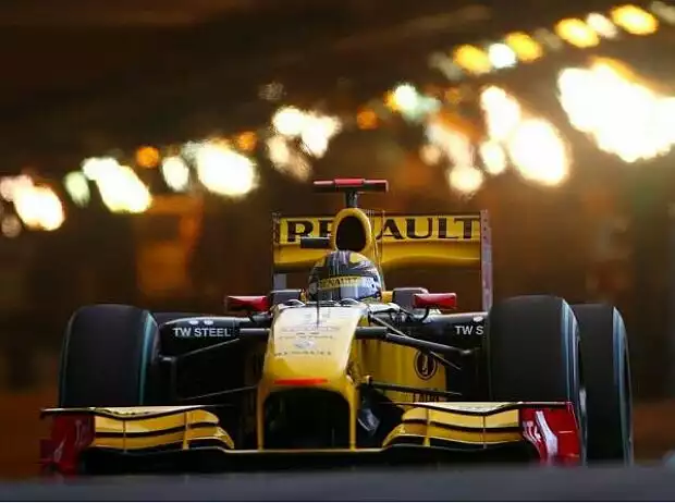Robert Kubica Titel-Bild zur News: Robert Kubica