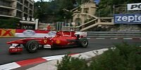 Bild zum Inhalt: Ferrari blickt optimistisch nach vorn