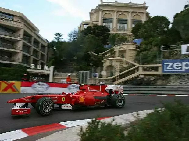 Fernando Alonso Titel-Bild zur News: Fernando Alonso