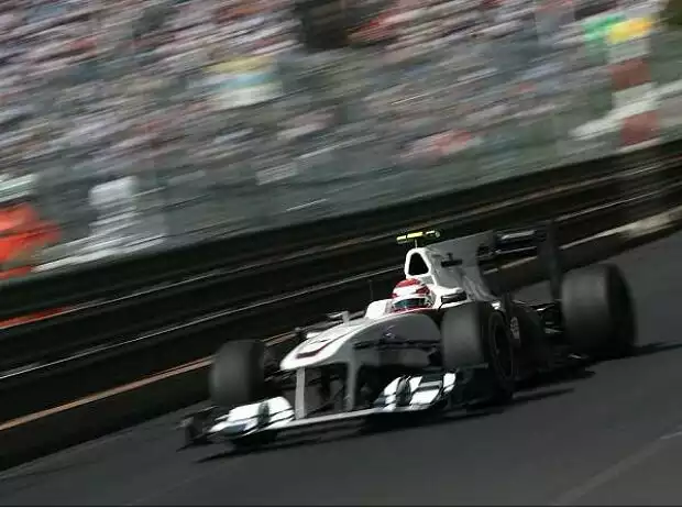 Kamui Kobayashi Titel-Bild zur News: Kamui Kobayashi