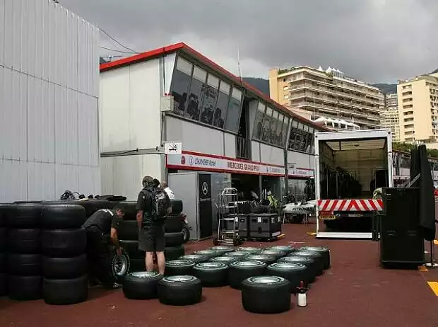 Bridgestone-Lager Titel-Bild zur News: Bridgestone-Lager