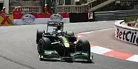Bild zum Inhalt: Lotus optimistisch: Autos sind gut in Form