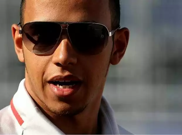 Titel-Bild zur News: Lewis Hamilton