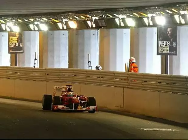 Titel-Bild zur News: Felipe Massa