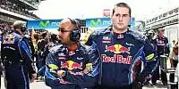 Bild zum Inhalt: Was versteckt Red Bull Racing in der Startaufstellung?