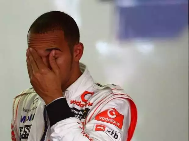 Lewis Hamilton Titel-Bild zur News: Lewis Hamilton