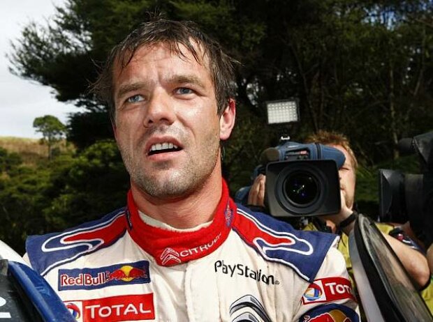 Sébastien Loeb Sébastien Loeb