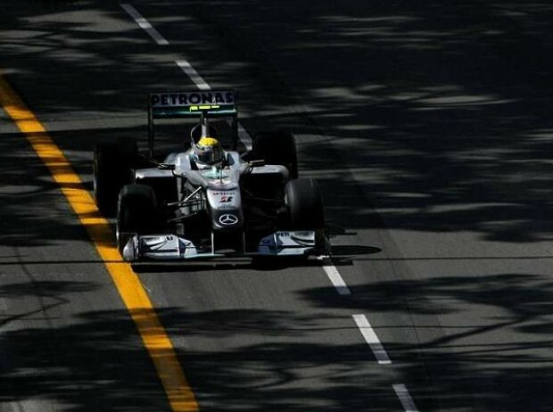 Nico Rosberg Nico Rosberg