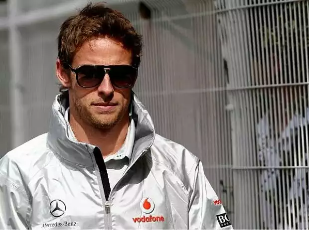 Titel-Bild zur News: Jenson Button