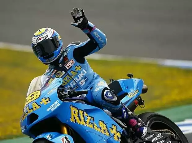 Álvaro Bautista Titel-Bild zur News: Álvaro Bautista