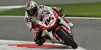 Bild zum Inhalt: Fabrizio mit der provisorischen Pole in Kyalami