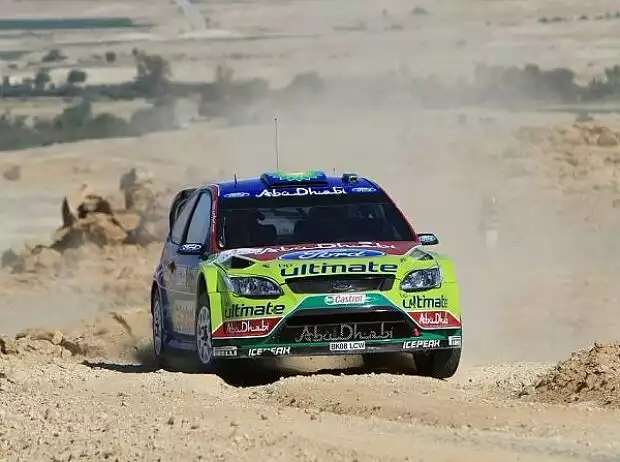 Mikko Hirvonen Titel-Bild zur News: Mikko Hirvonen