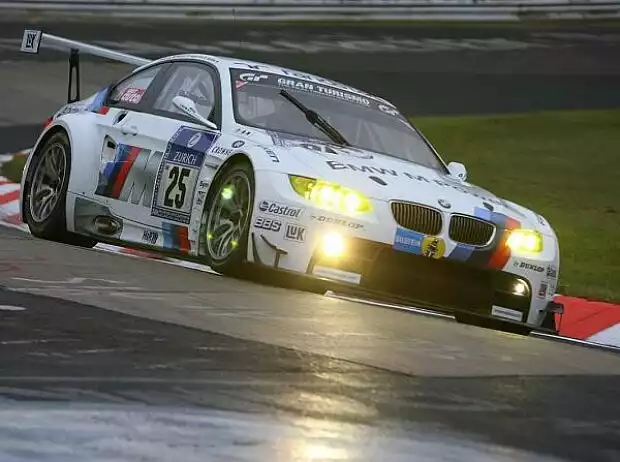 Pedro Lamy, Uwe Alzen, Augusto Farfus Titel-Bild zur News: Pedro Lamy, Uwe Alzen, Augusto Farfus