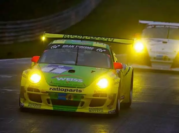 Marc Lieb, Romain Dumas Titel-Bild zur News: Marc Lieb, Romain Dumas