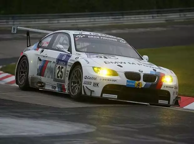 Pedro Lamy, Uwe Alzen, Augusto Farfus Titel-Bild zur News: Pedro Lamy, Uwe Alzen, Augusto Farfus