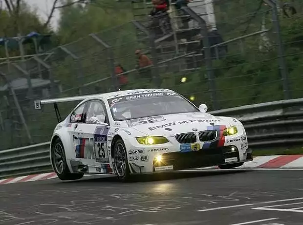 Pedro Lamy, Uwe Alzen, Augusto Farfus Titel-Bild zur News: Pedro Lamy, Uwe Alzen, Augusto Farfus