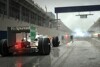 Bild zum Inhalt: F1 2010: Eindrucksvolle Wettereffekte - Infos und Video